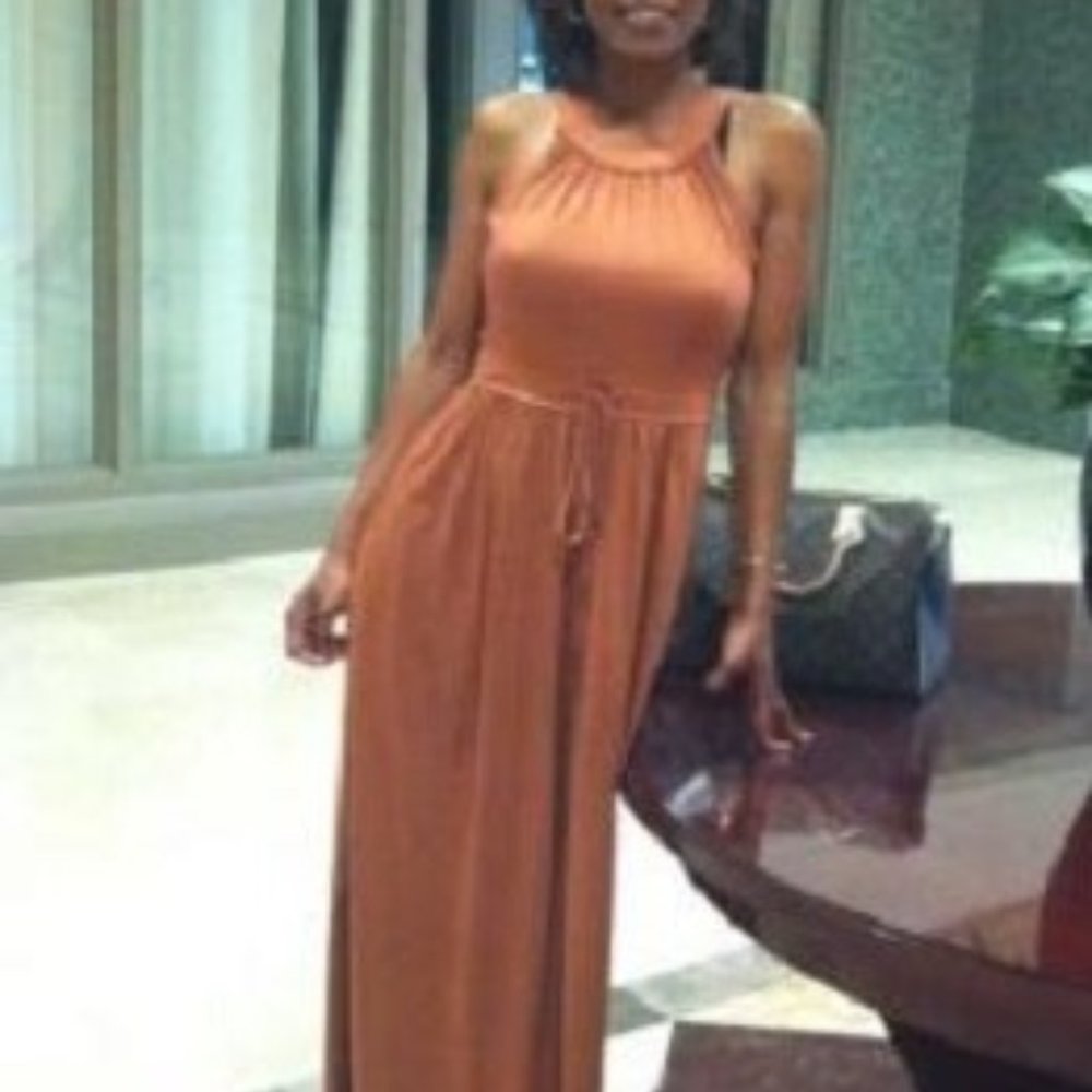 Banana Republic Maxi Dress